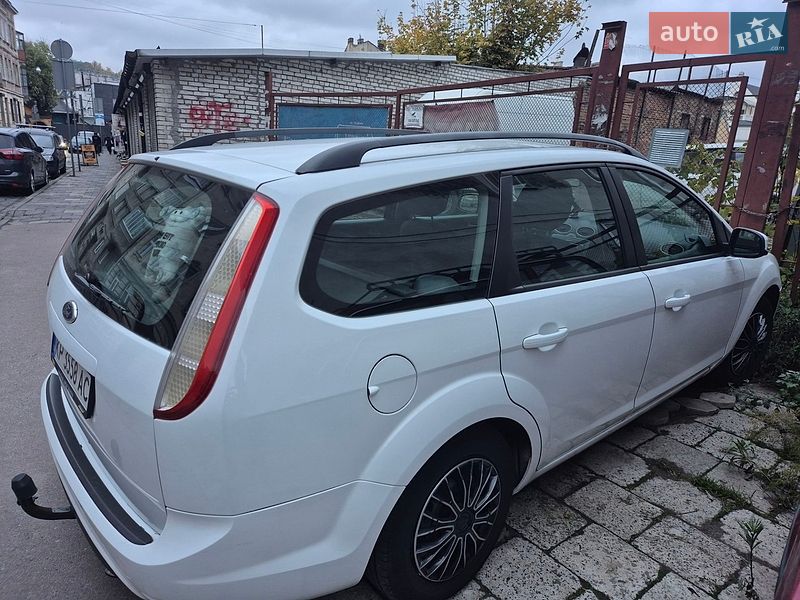 Универсал Ford Focus 2008 в Львове