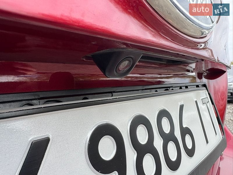 Хетчбек Ford Focus 2014 в Полтаві