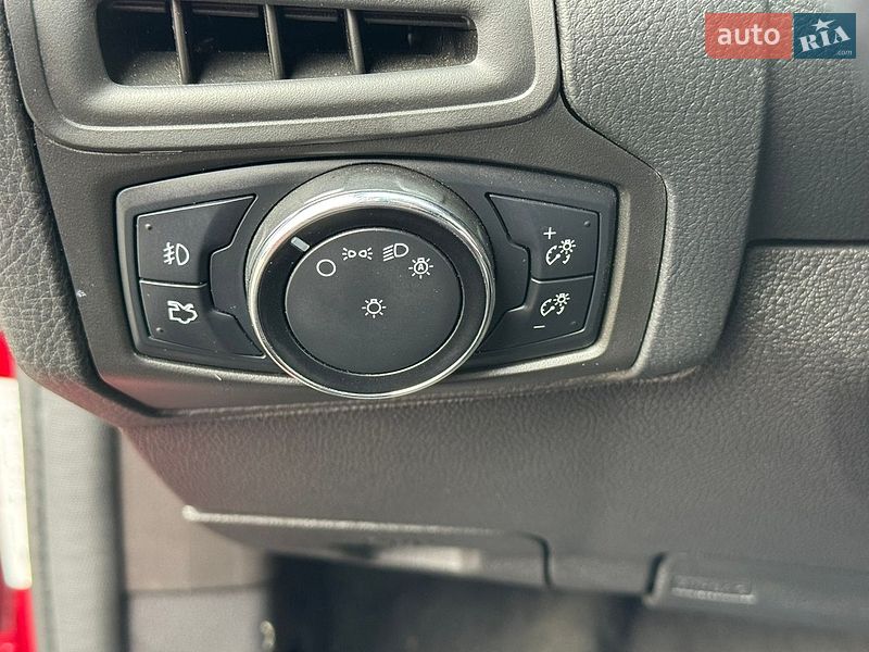 Хетчбек Ford Focus 2014 в Полтаві