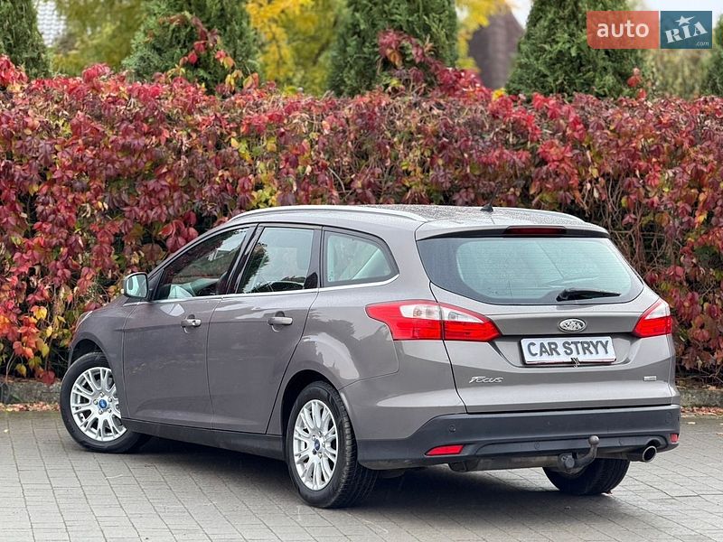 Універсал Ford Focus 2011 в Стрию