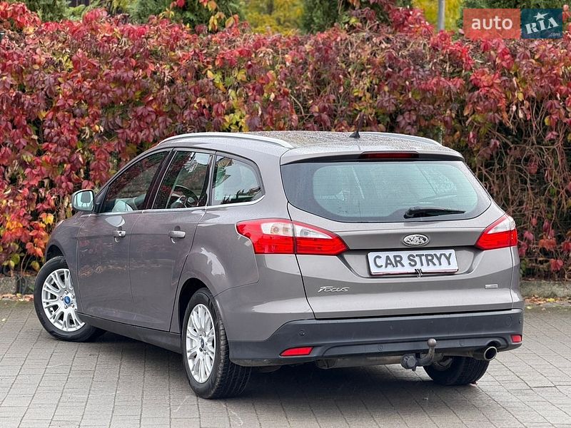 Універсал Ford Focus 2011 в Стрию
