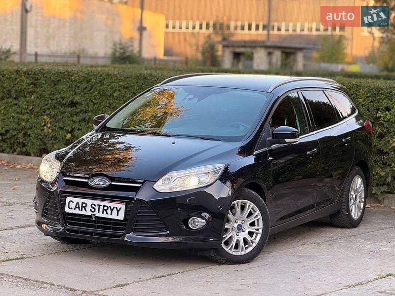 Універсал Ford Focus 2013 в Стрию