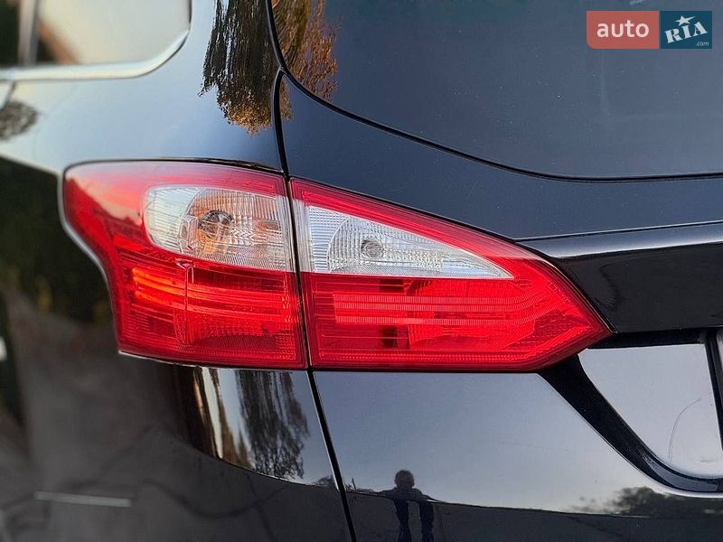 Універсал Ford Focus 2013 в Стрию