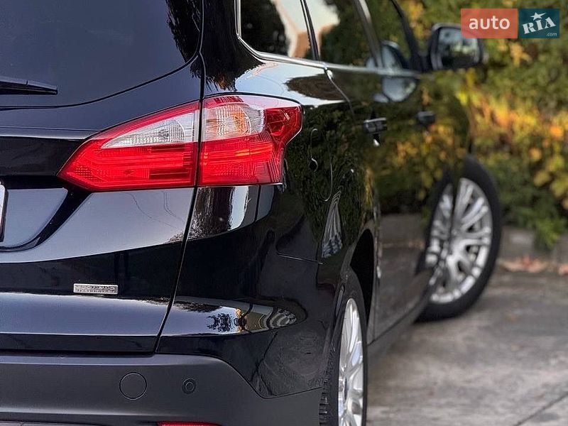 Універсал Ford Focus 2013 в Стрию