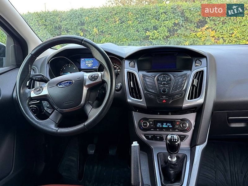 Універсал Ford Focus 2013 в Стрию