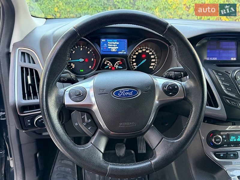 Універсал Ford Focus 2013 в Стрию