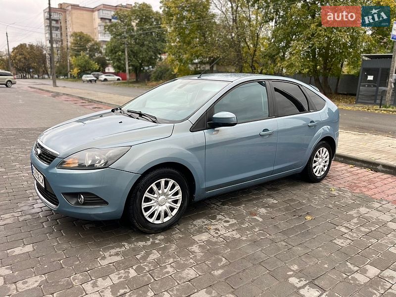 Хэтчбек Ford Focus 2009 в Каменец-Подольском фото 12 Хэтчбек Ford Focus 2009 в Каменец-Подольском