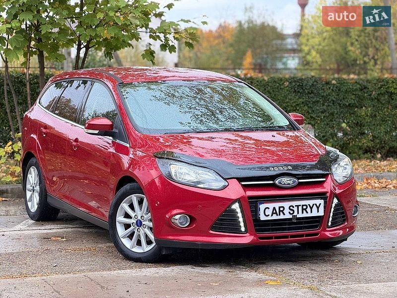 Ford Focus 2012