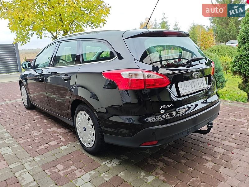 Универсал Ford Focus 2012 в Стрые
