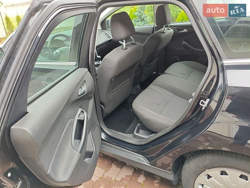 Универсал Ford Focus 2012 в Стрые