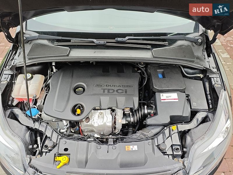 Универсал Ford Focus 2012 в Стрые
