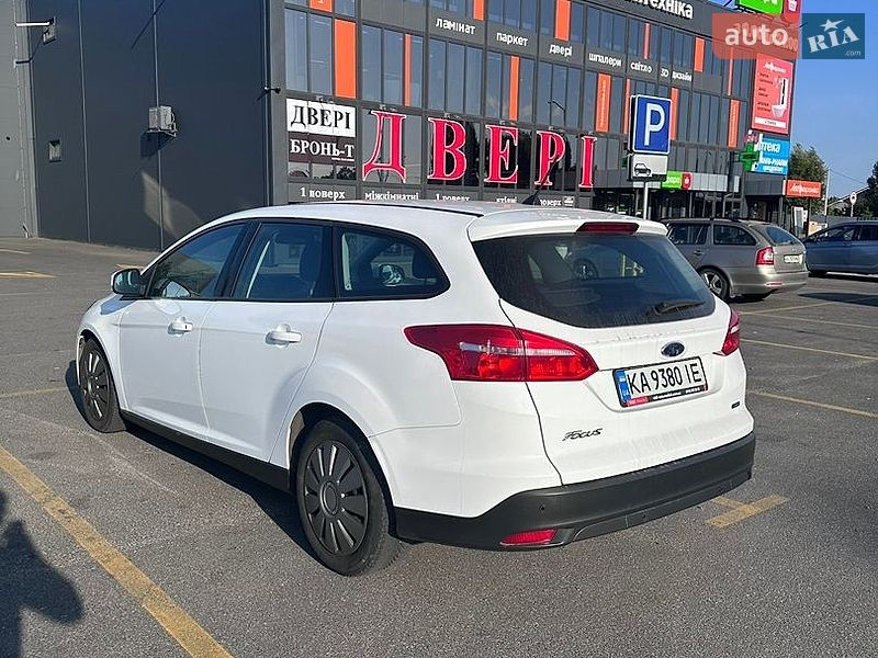 Универсал Ford Focus 2017 в Фастове