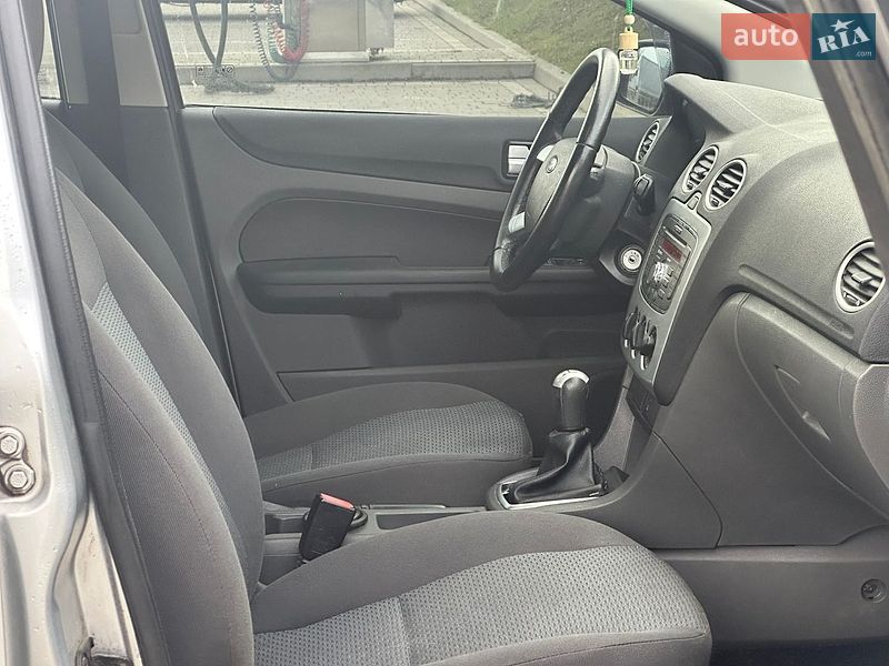 Седан Ford Focus 2007 в Дрогобыче