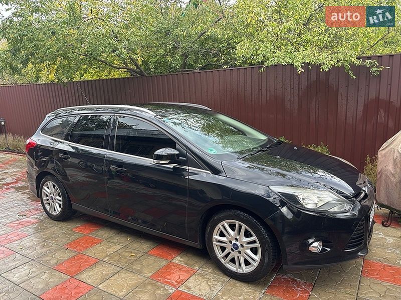 Седан Ford Focus 2014 в Киеве