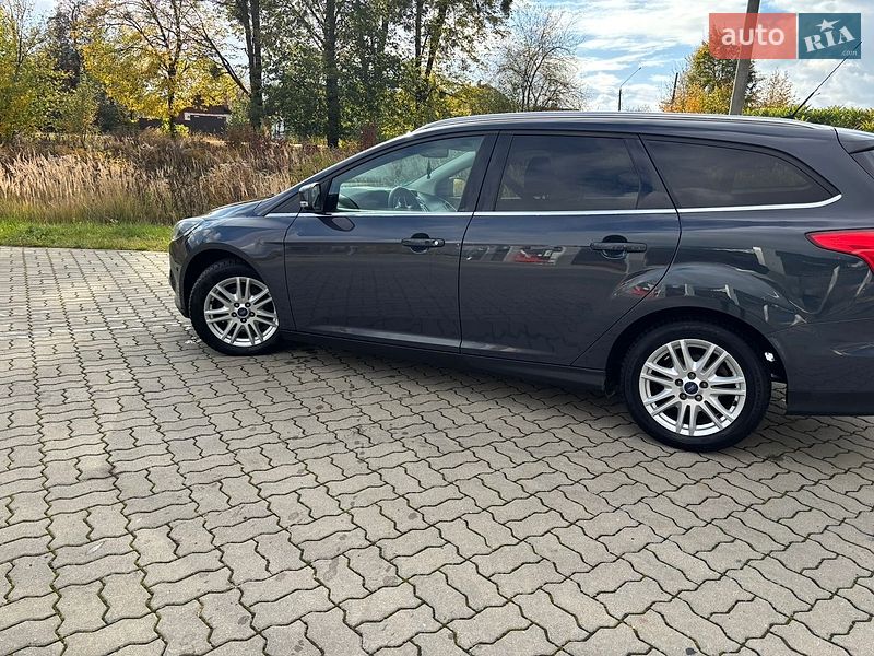 Универсал Ford Focus 2014 в Стрые