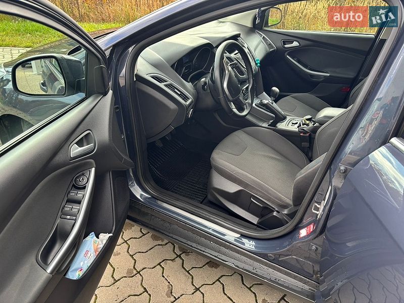 Универсал Ford Focus 2014 в Стрые