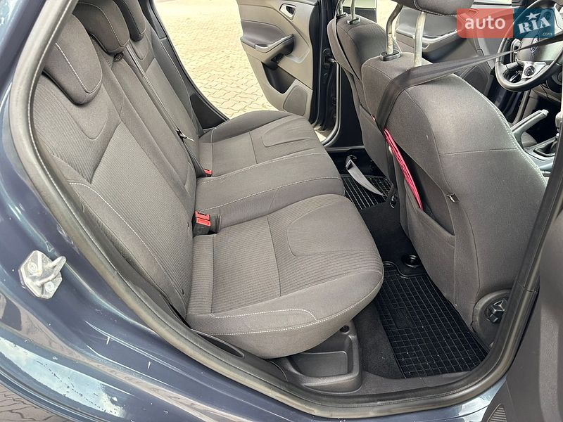 Универсал Ford Focus 2014 в Стрые