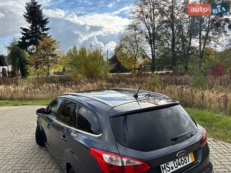 Универсал Ford Focus 2014 в Стрые