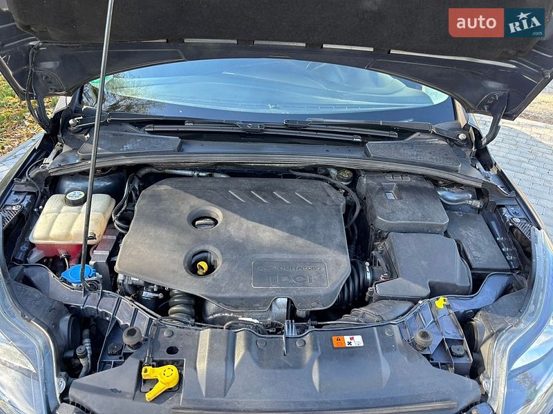 Универсал Ford Focus 2014 в Стрые