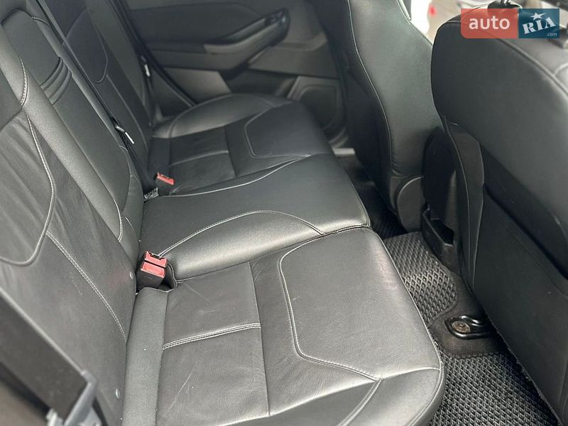 Хэтчбек Ford Focus 2016 в Виннице