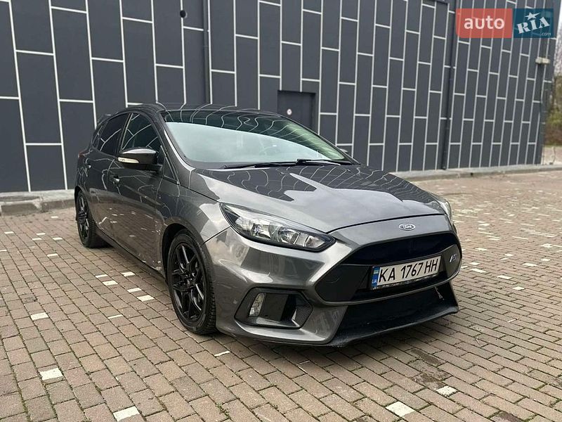Хэтчбек Ford Focus 2016 в Виннице