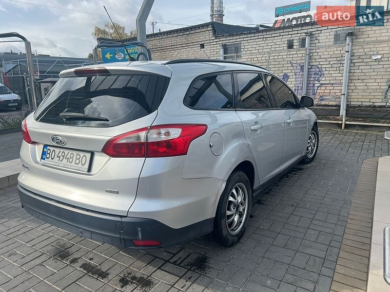 Универсал Ford Focus 2012 в Луцке
