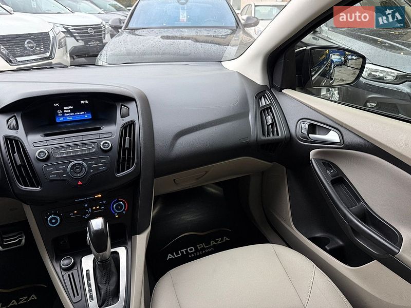 Седан Ford Focus 2015 в Одессе