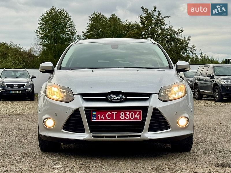 Универсал Ford Focus 2012 в Калуше фото 4 Универсал Ford Focus 2012 в Калуше