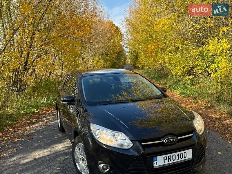 Универсал Ford Focus 2013 в Здолбунове
