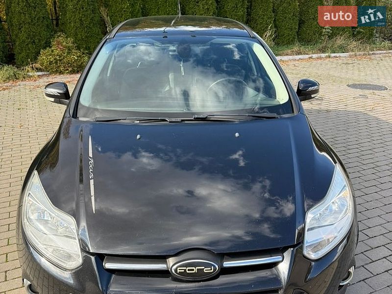 Универсал Ford Focus 2013 в Здолбунове