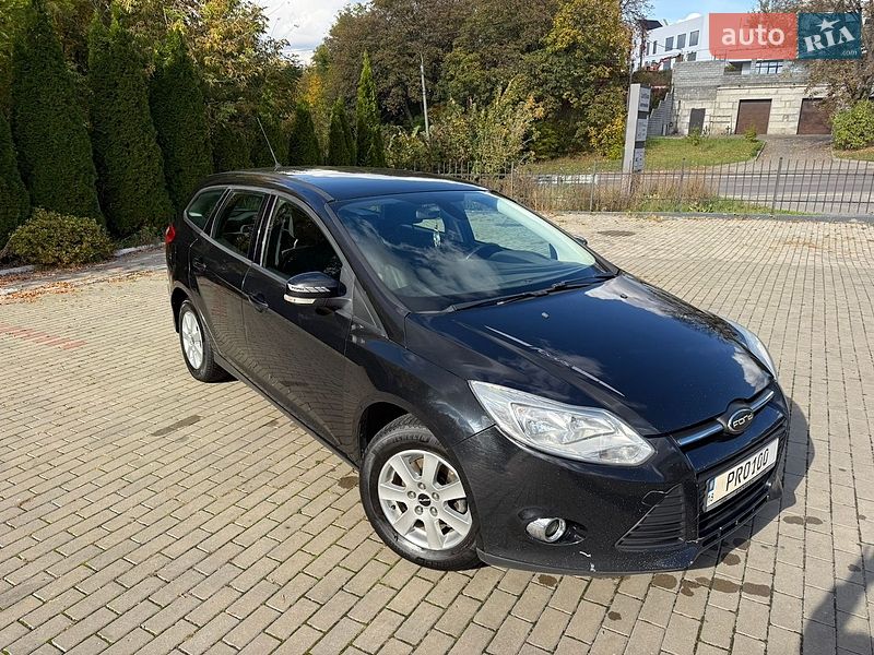 Универсал Ford Focus 2013 в Здолбунове