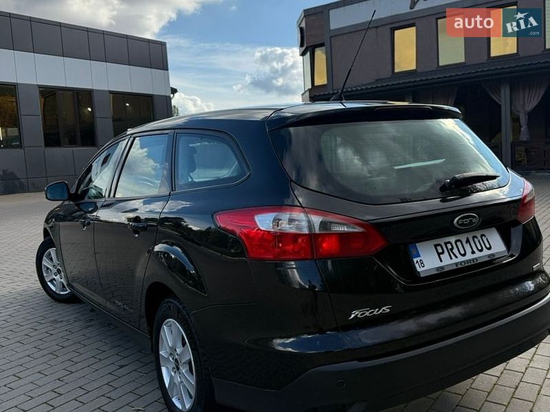 Универсал Ford Focus 2013 в Здолбунове