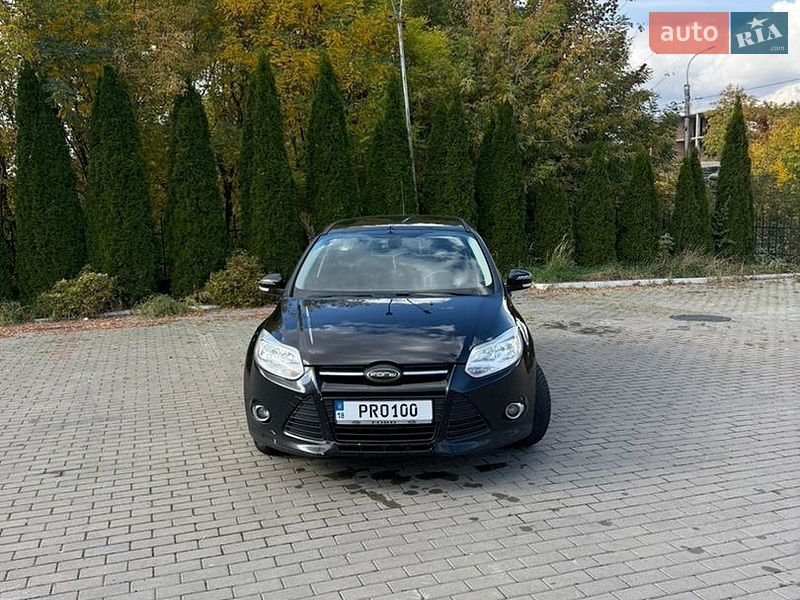 Универсал Ford Focus 2013 в Здолбунове
