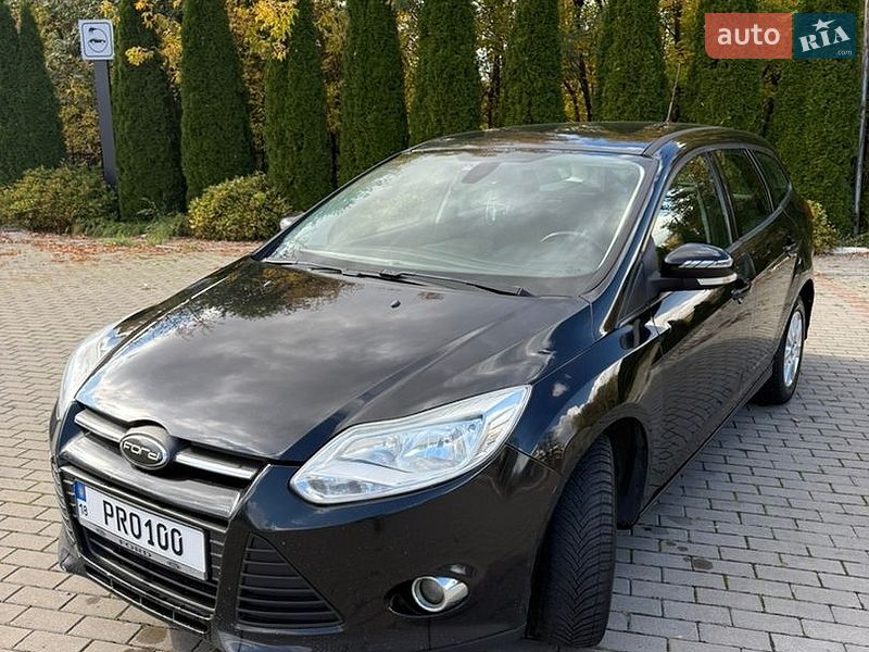 Универсал Ford Focus 2013 в Здолбунове
