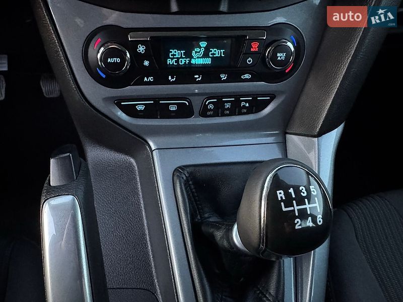 Универсал Ford Focus 2012 в Стрые
