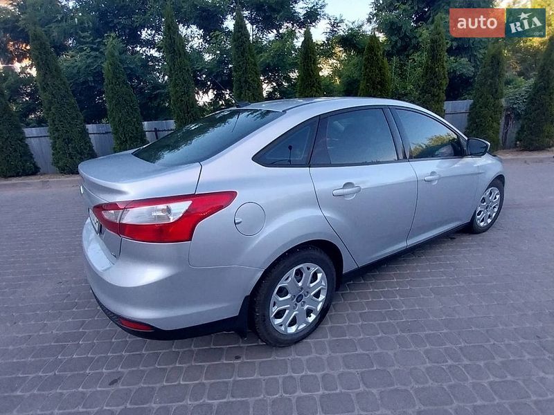 Седан Ford Focus 2012 в Івано-Франківську фото 9 Седан Ford Focus 2012 в Івано-Франківську