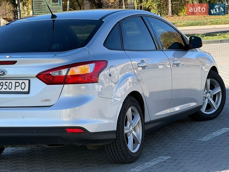 Седан Ford Focus 2011 в Дрогобыче фото 38 Седан Ford Focus 2011 в Дрогобыче