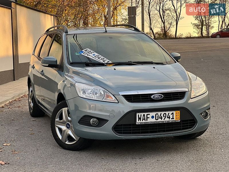 Универсал Ford Focus 2009 в Тернополе