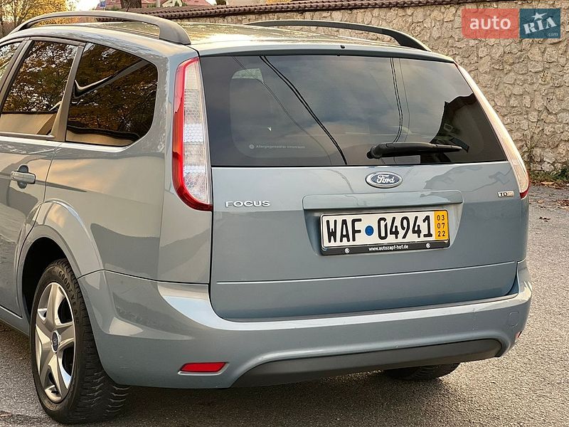 Универсал Ford Focus 2009 в Тернополе