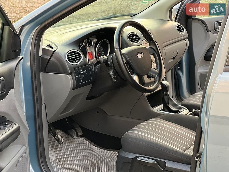 Универсал Ford Focus 2009 в Тернополе