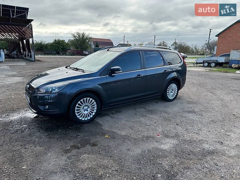 Универсал Ford Focus 2008 в Кривом Роге