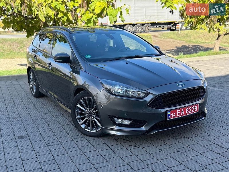 Універсал Ford Focus 2018 в Стрию фото 4 Універсал Ford Focus 2018 в Стрию