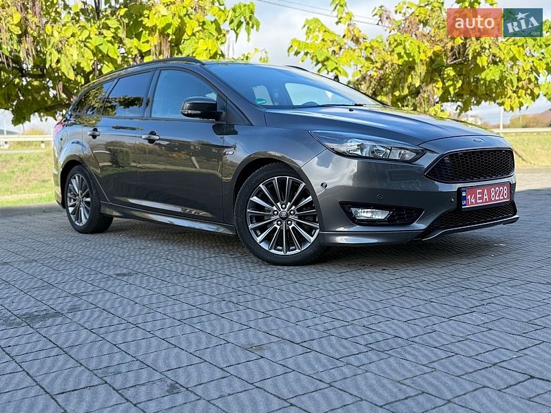 Універсал Ford Focus 2018 в Стрию фото 6 Універсал Ford Focus 2018 в Стрию