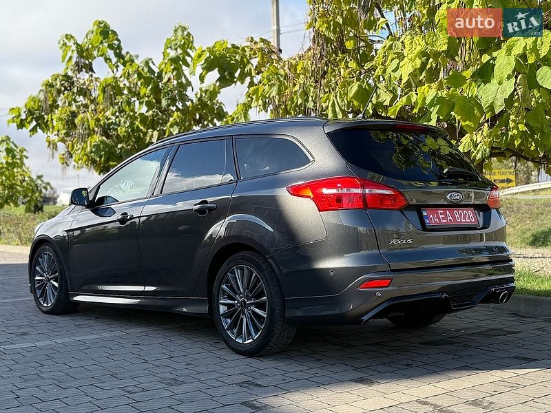 Універсал Ford Focus 2018 в Стрию фото 19 Універсал Ford Focus 2018 в Стрию