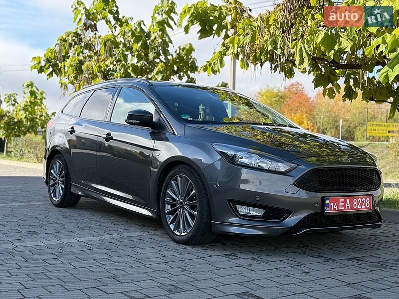 Універсал Ford Focus 2018 в Стрию фото 21 Універсал Ford Focus 2018 в Стрию