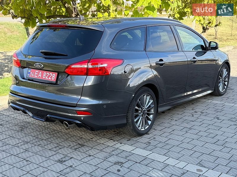Універсал Ford Focus 2018 в Стрию фото 25 Універсал Ford Focus 2018 в Стрию
