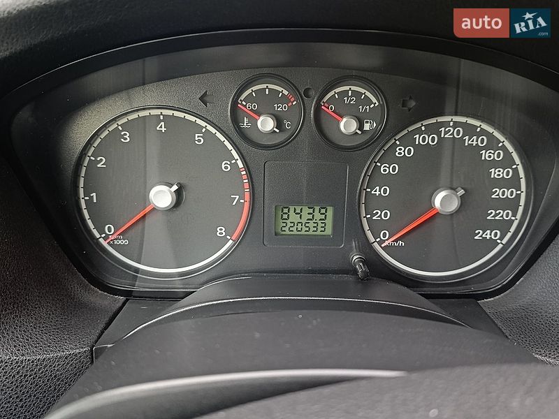 Универсал Ford Focus 2005 в Луцке