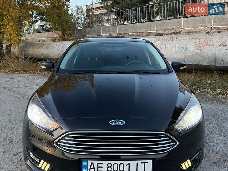 Ford Focus 2017