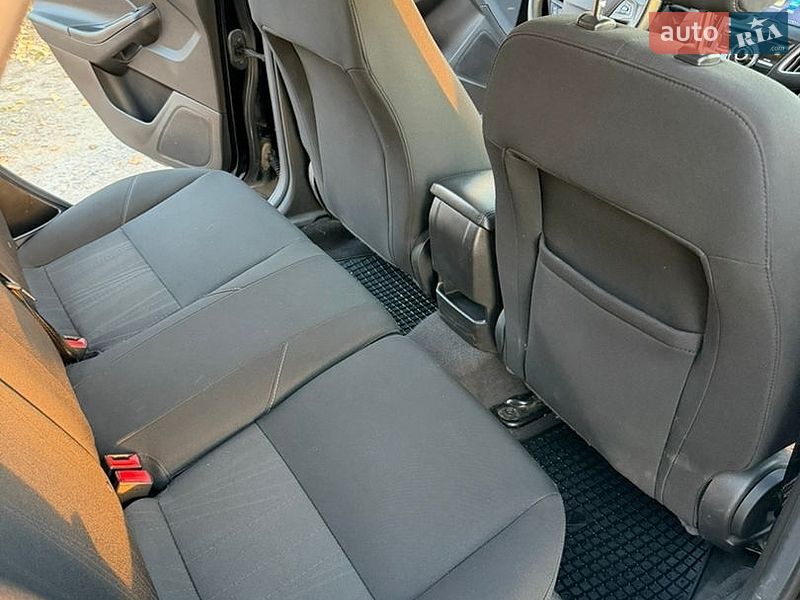 Хетчбек Ford Focus 2017 в Дніпрі