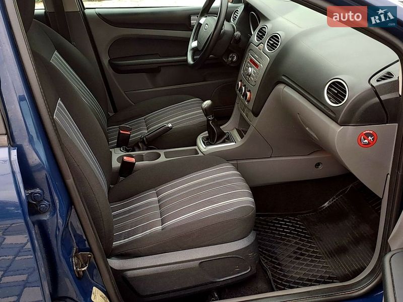 Універсал Ford Focus 2009 в Кропивницькому